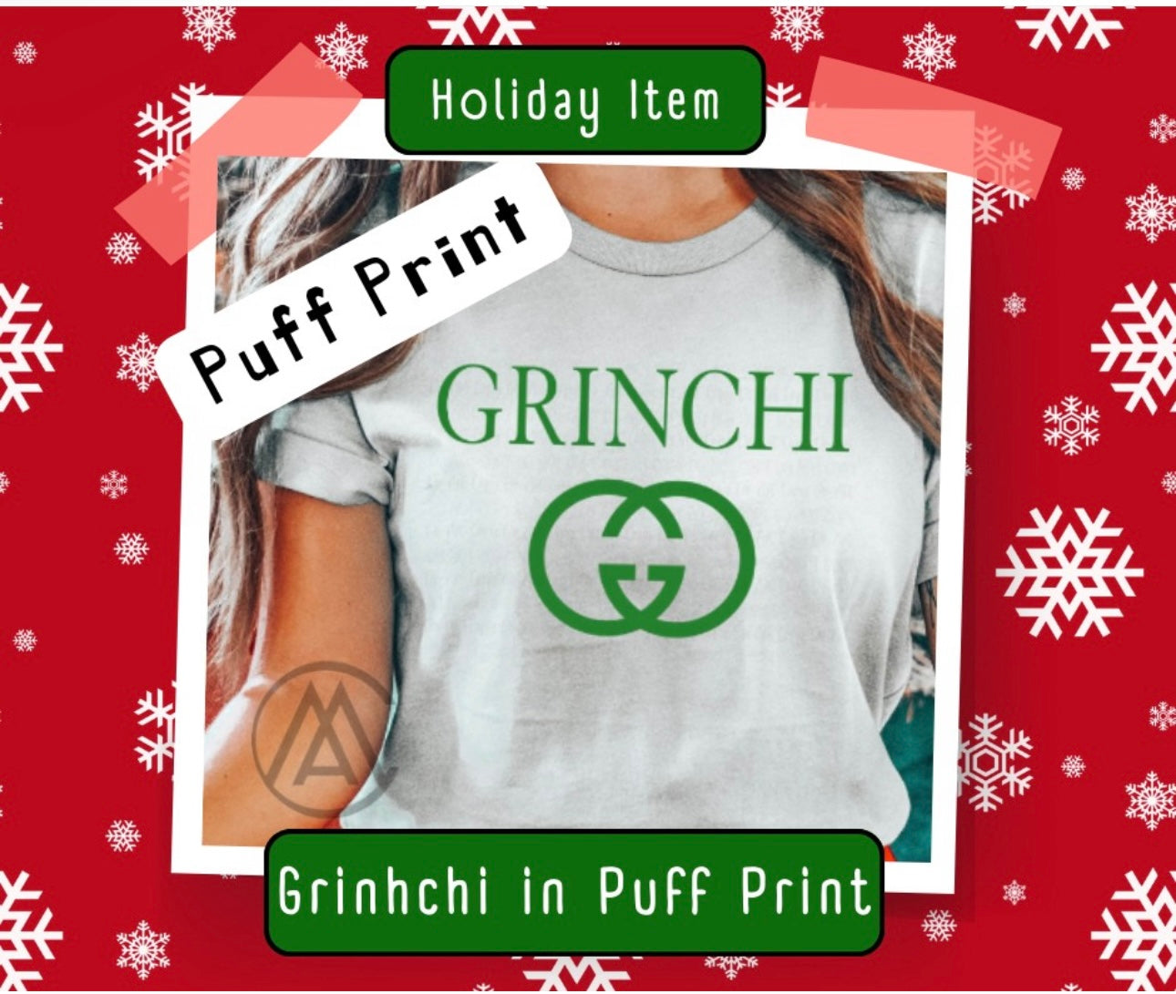 Grinchii T-Shirt