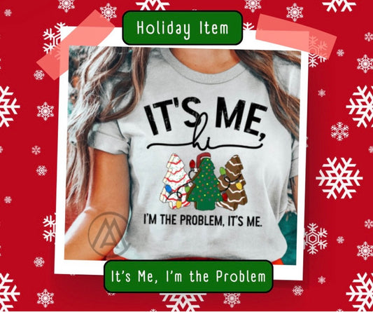 Christmas Tree Cake T-Shirt